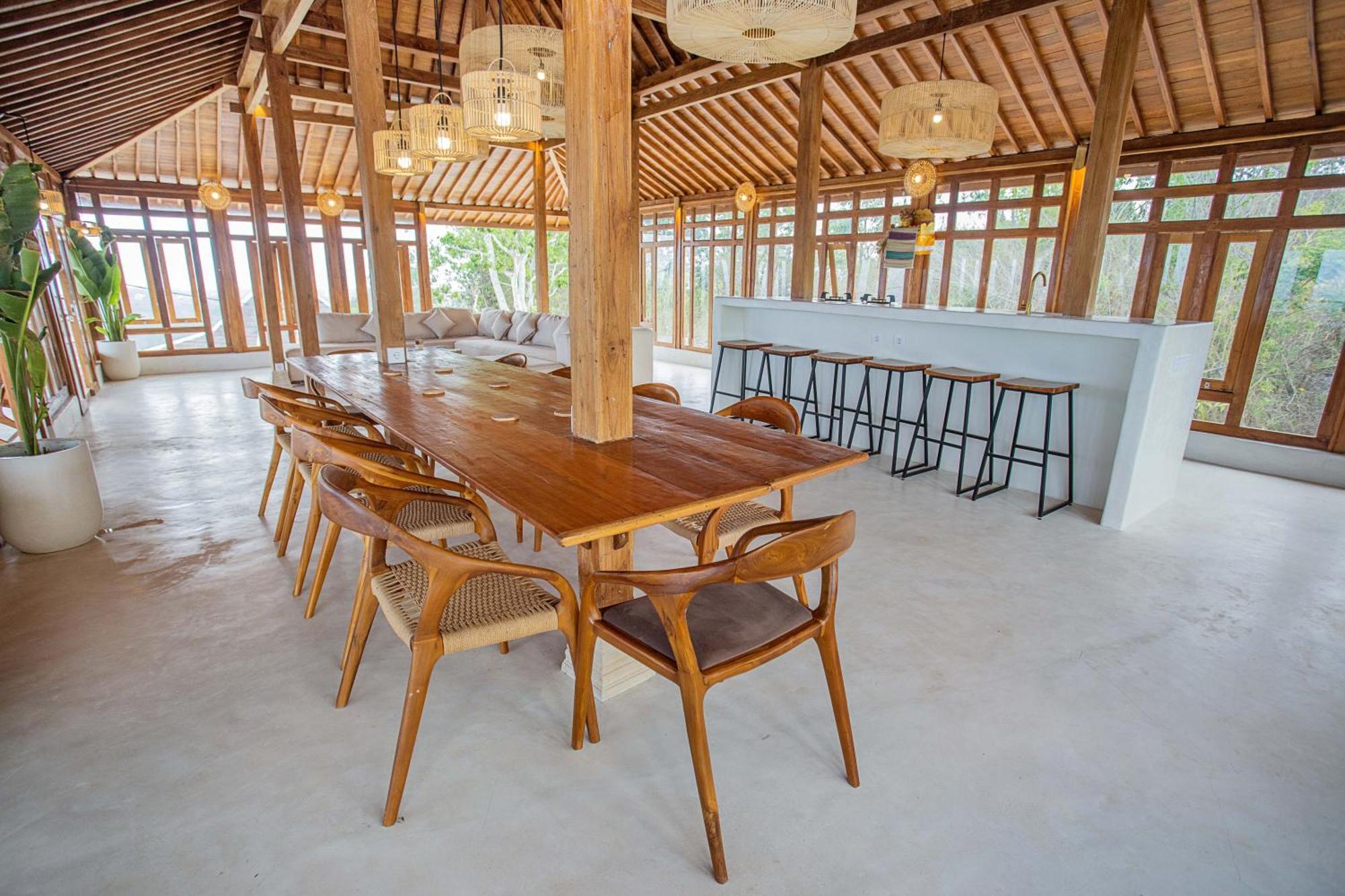 Sugih Villa Ceningan Lembongan Extérieur photo