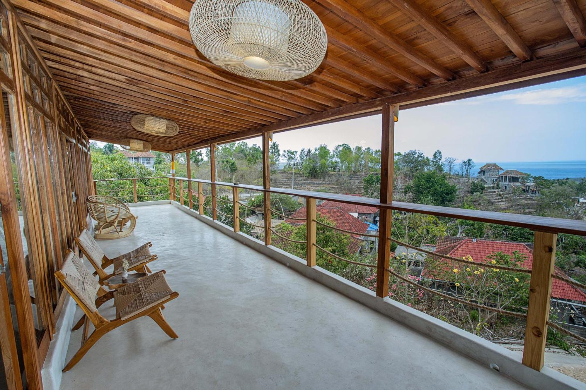 Sugih Villa Ceningan Lembongan Extérieur photo