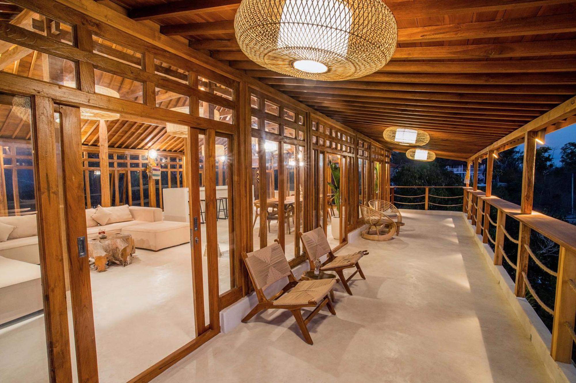 Sugih Villa Ceningan Lembongan Extérieur photo