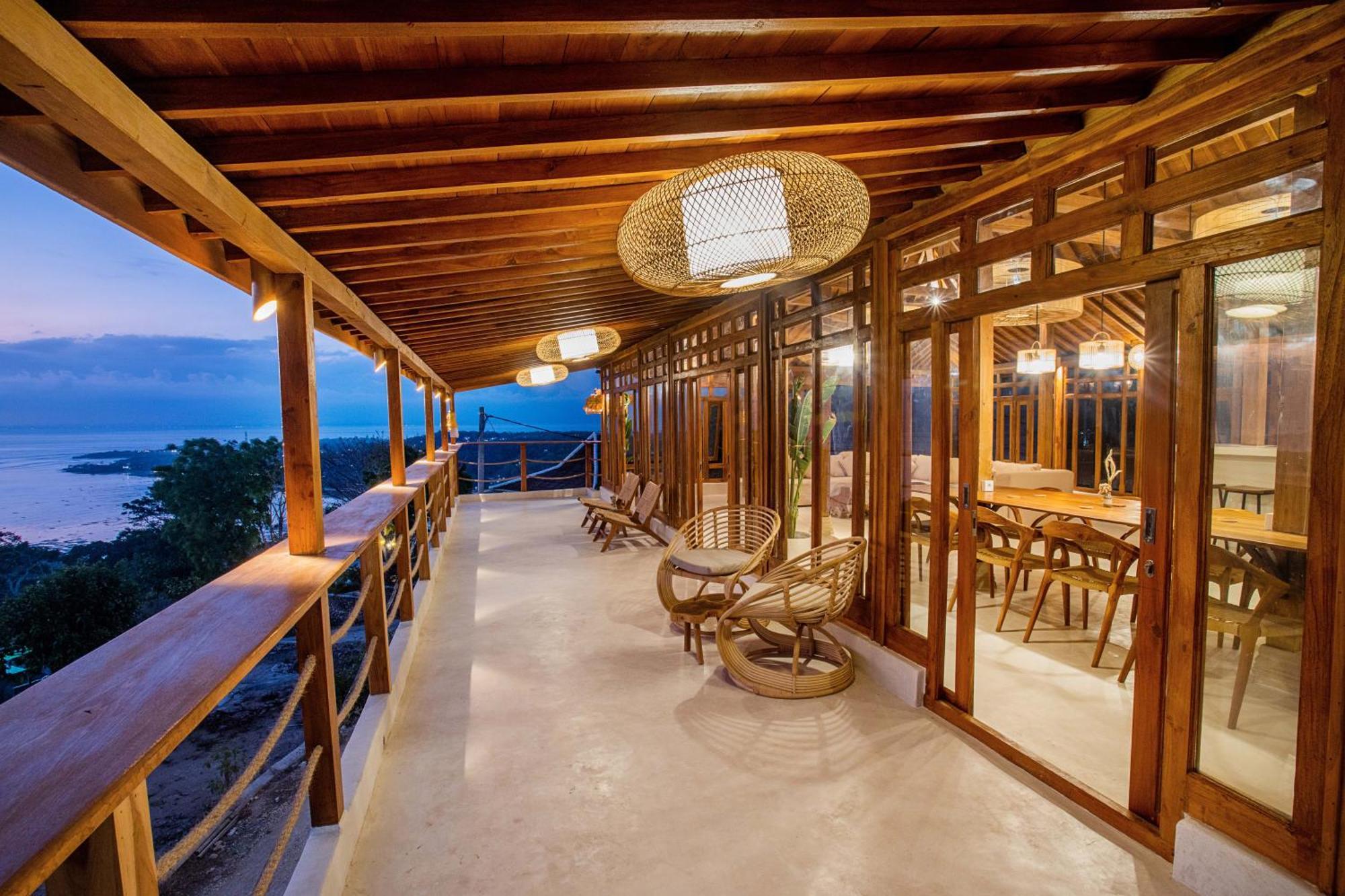 Sugih Villa Ceningan Lembongan Extérieur photo