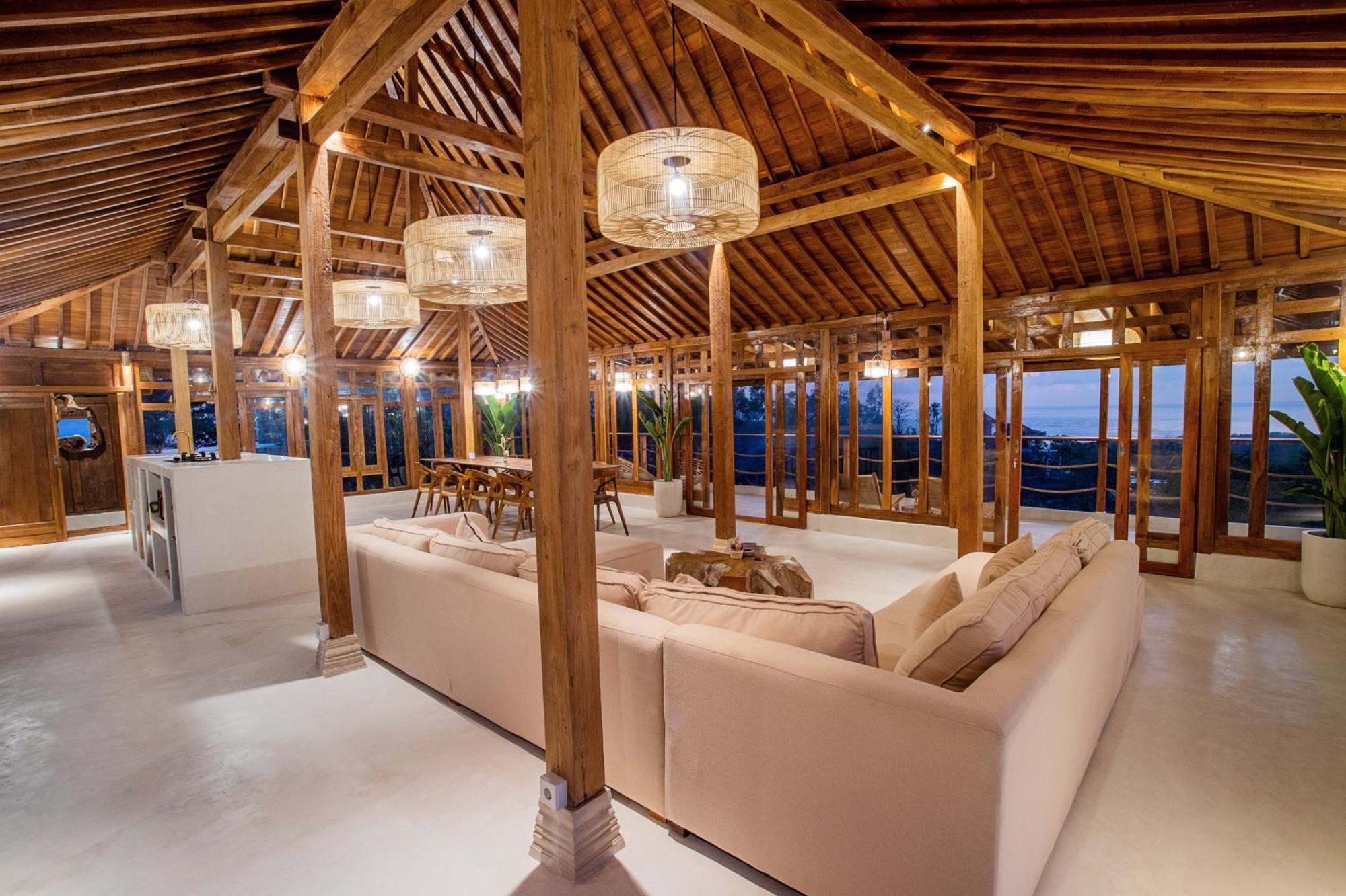 Sugih Villa Ceningan Lembongan Extérieur photo