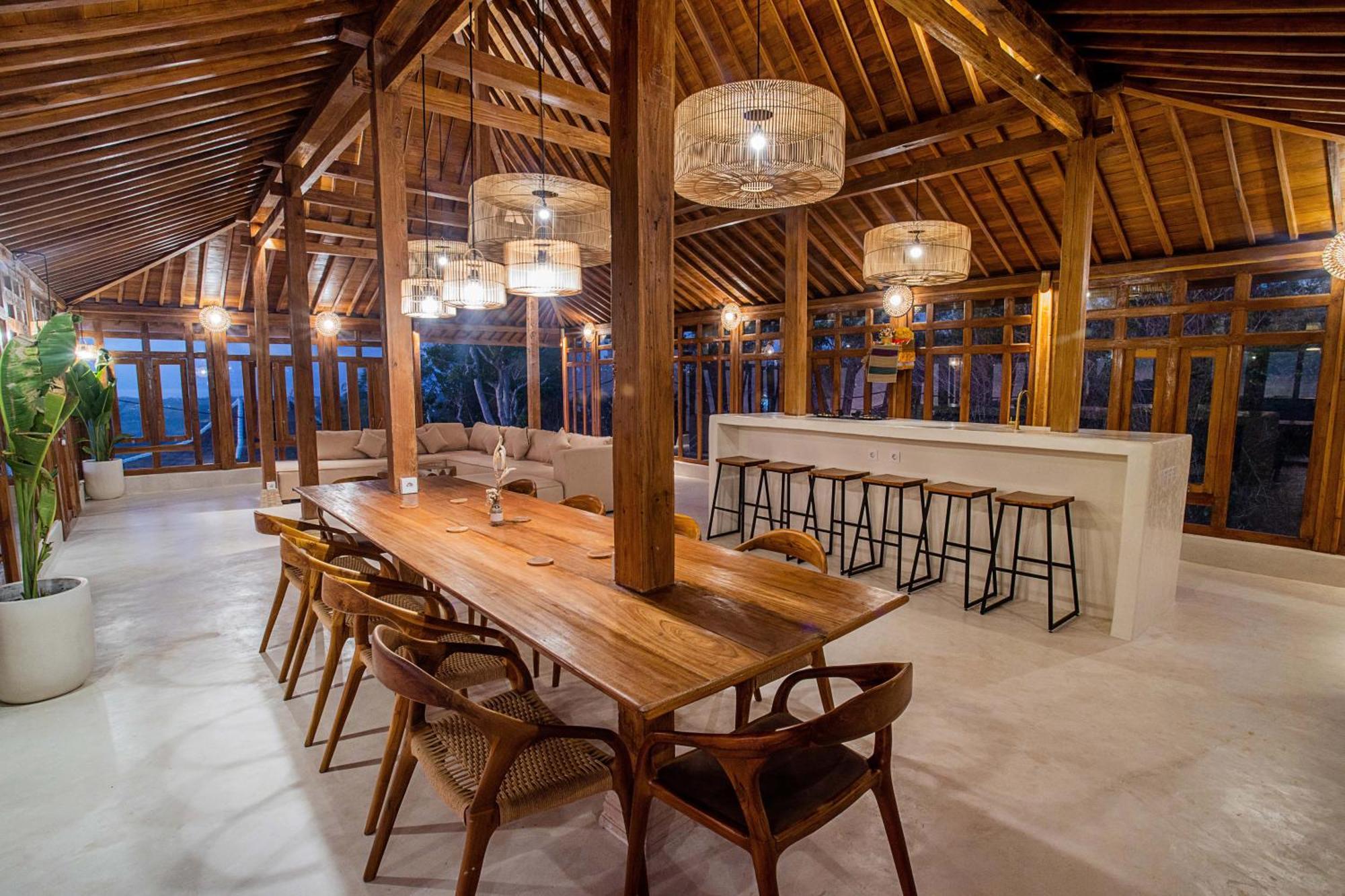Sugih Villa Ceningan Lembongan Extérieur photo