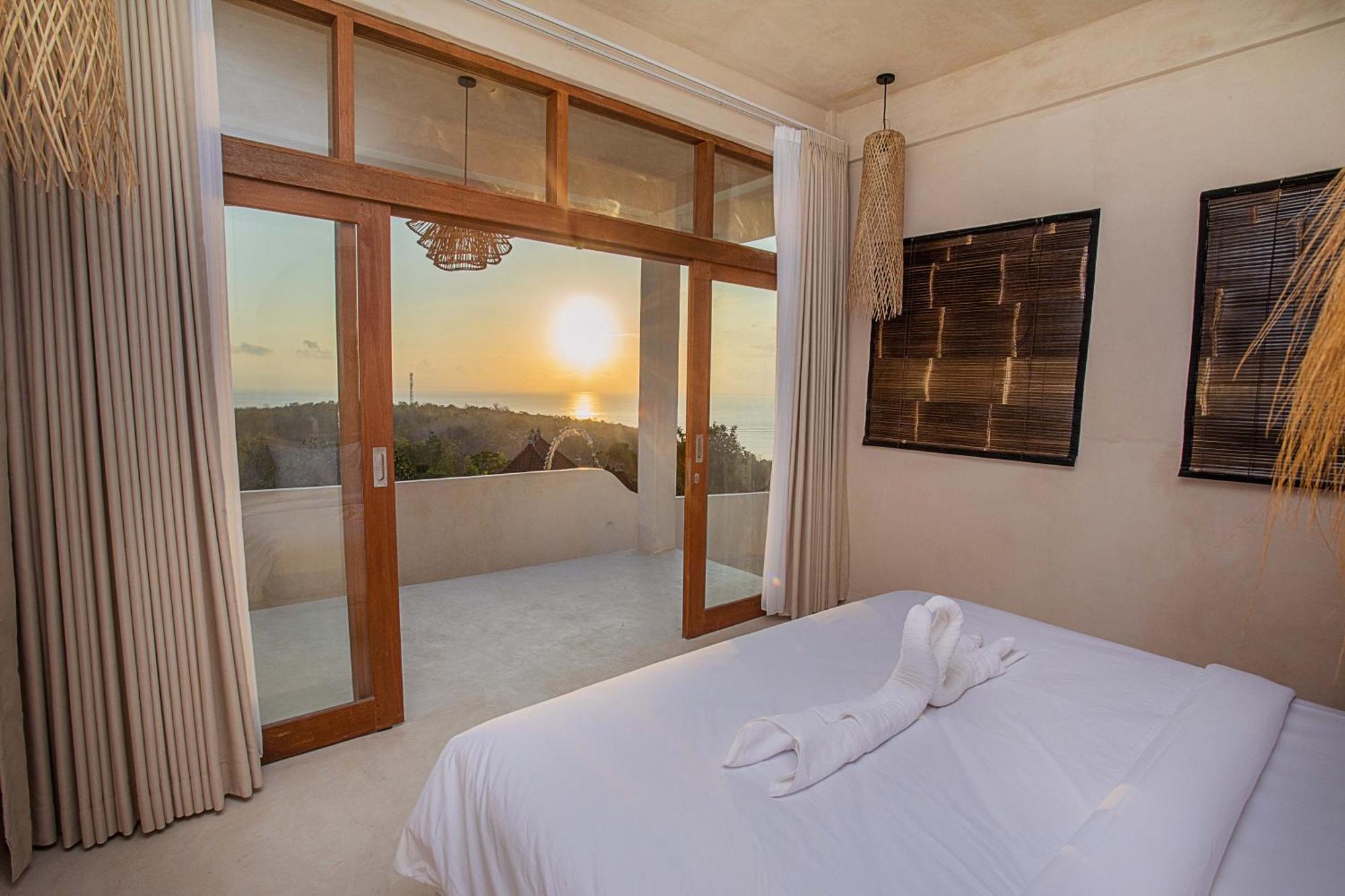 Sugih Villa Ceningan Lembongan Extérieur photo