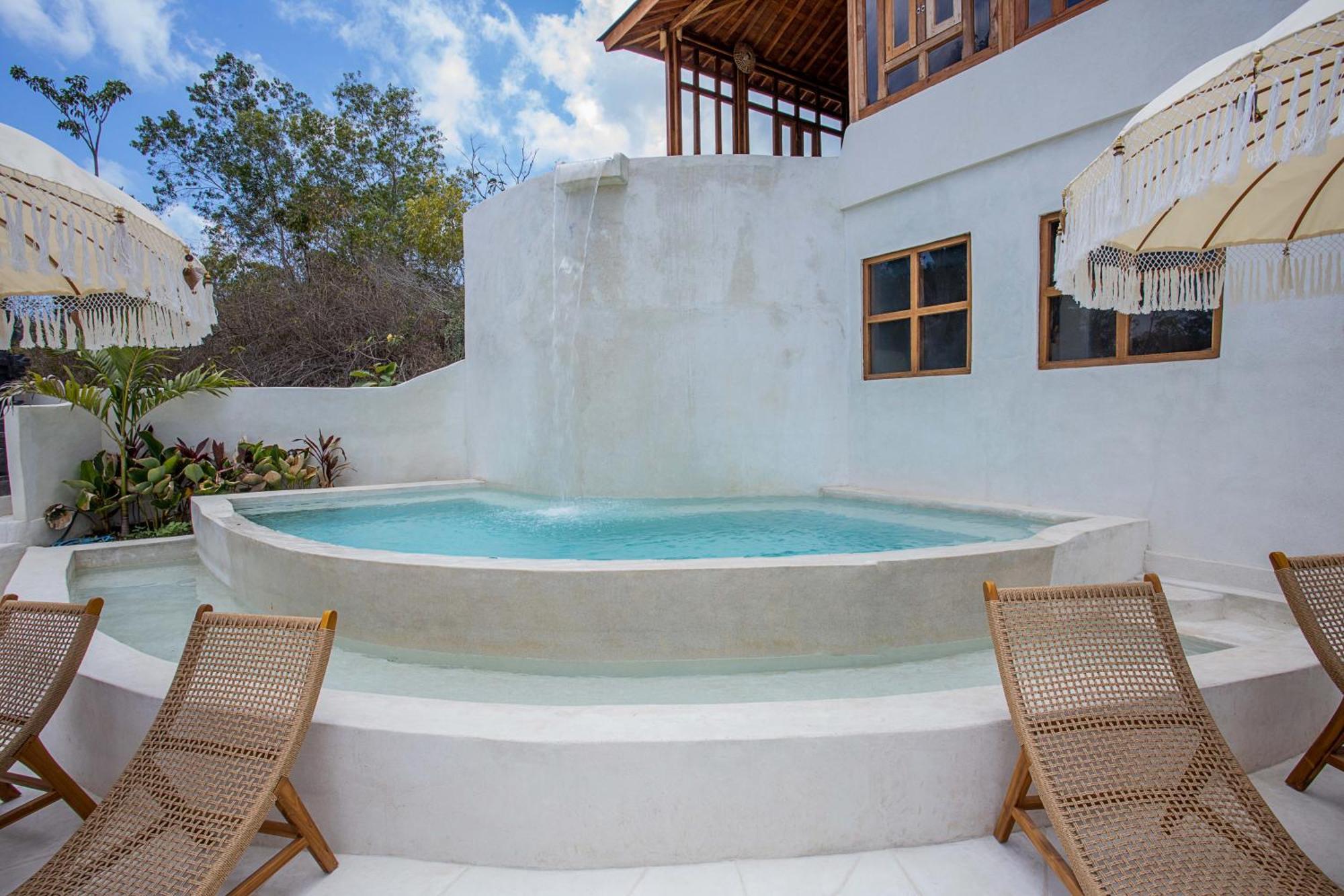 Sugih Villa Ceningan Lembongan Extérieur photo