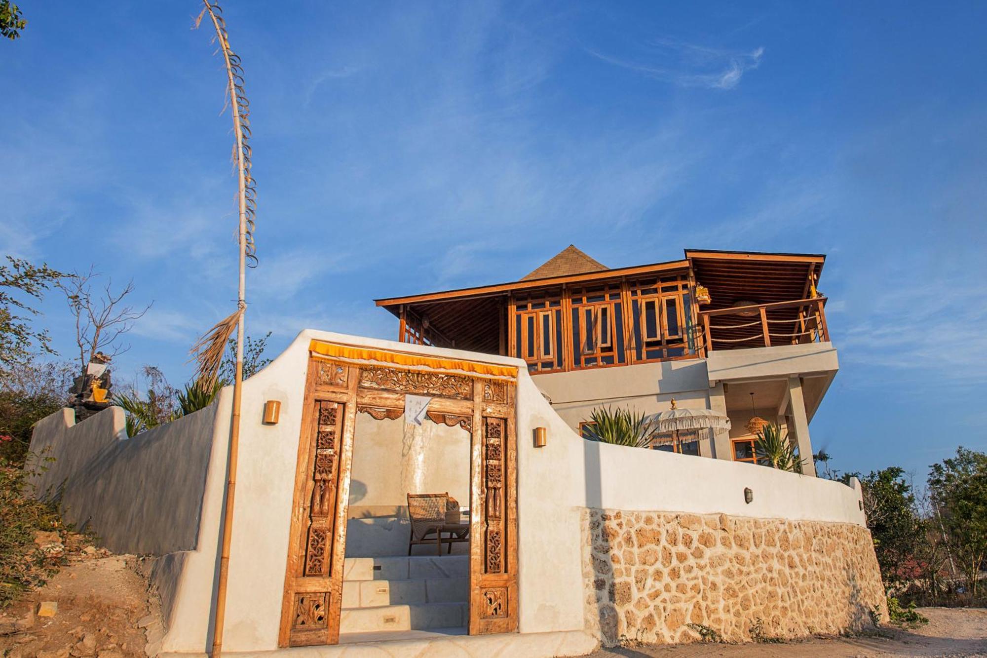 Sugih Villa Ceningan Lembongan Extérieur photo