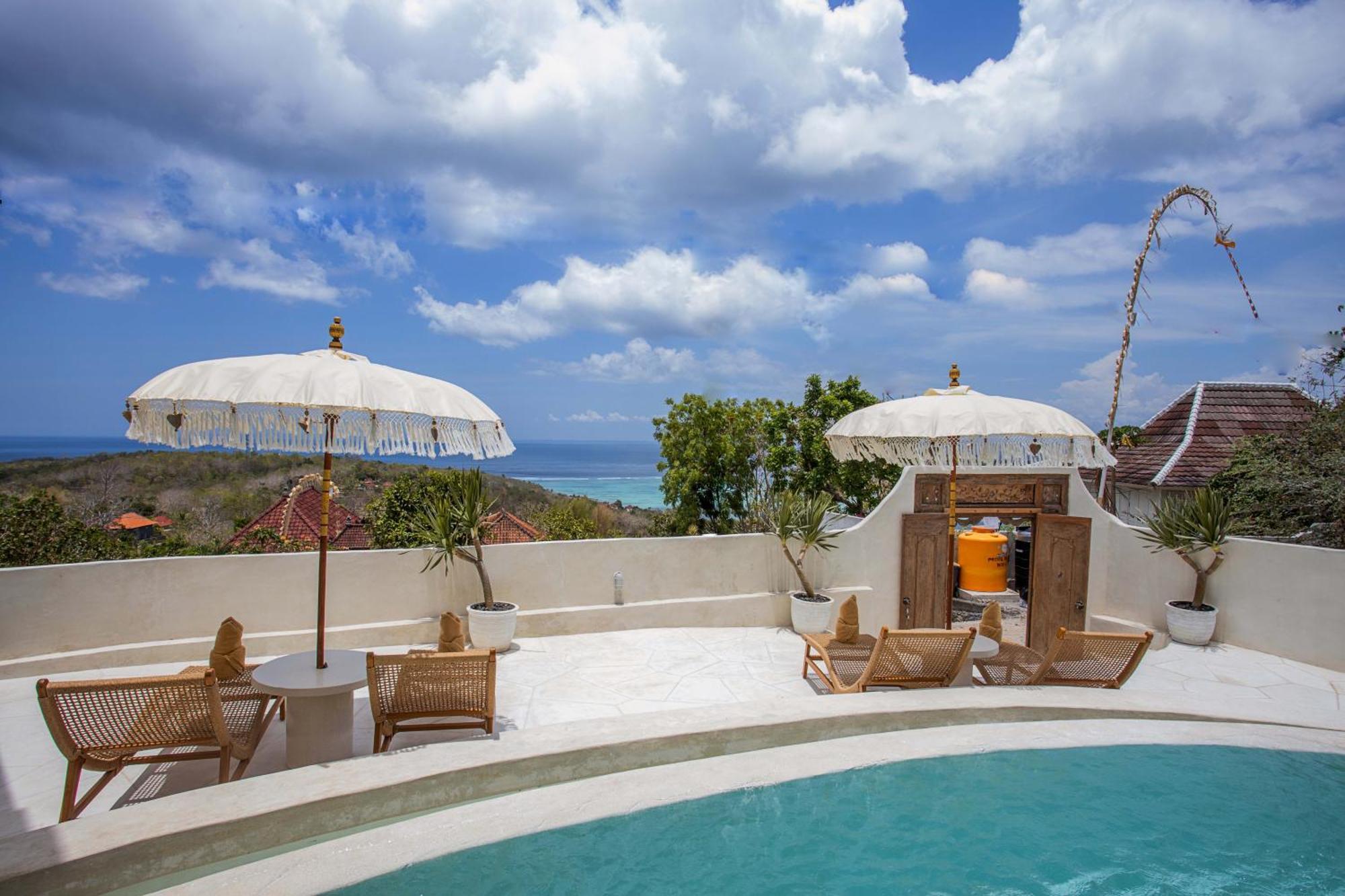 Sugih Villa Ceningan Lembongan Extérieur photo