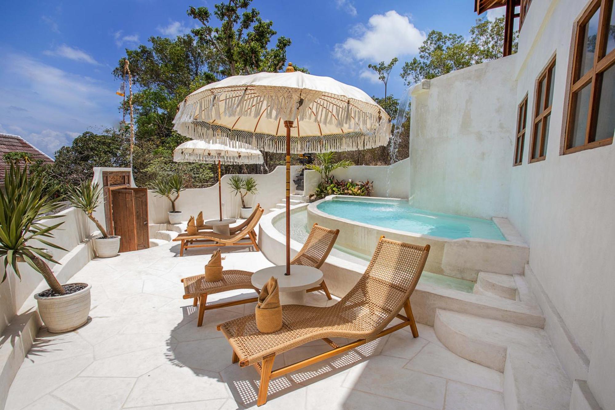 Sugih Villa Ceningan Lembongan Extérieur photo
